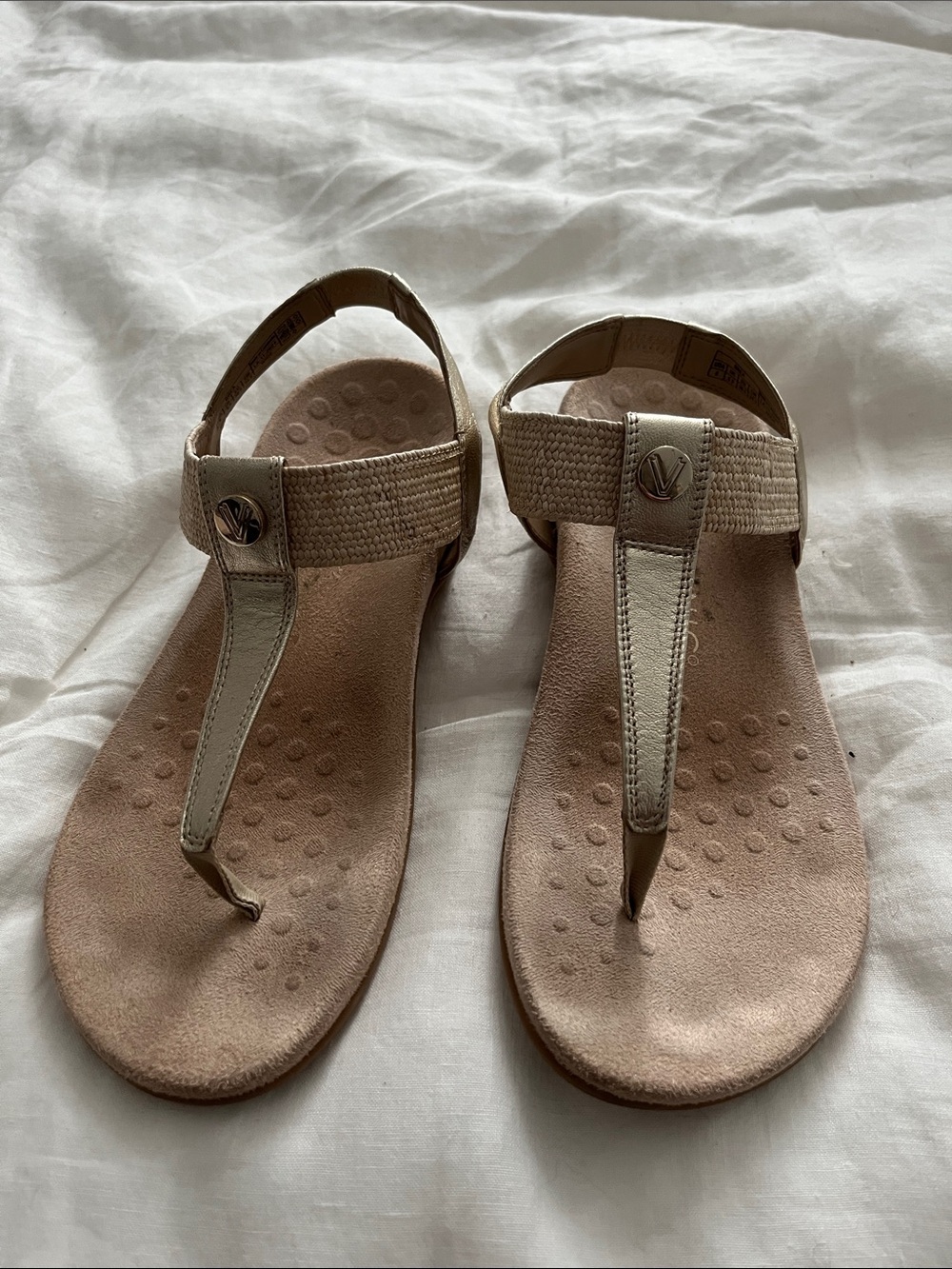 Vionic Brea Sandal Size 8W